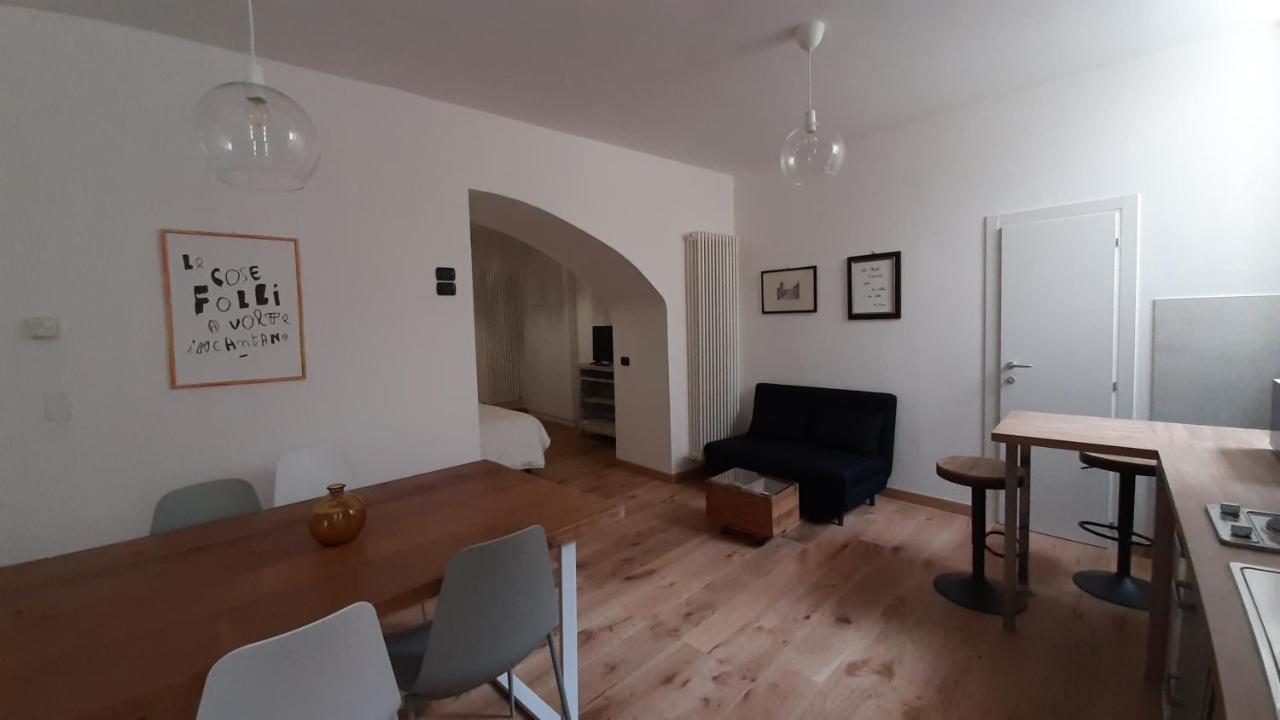 La Chicca In Centro - Centro Storico Ascoli Piceno Apartment Exterior foto